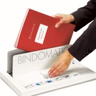 Bindomatic 5000 desktop thermal binding machine